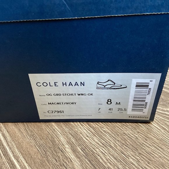 Cole Haan Original Grand Knit Wing Magnet C27961 main image 5